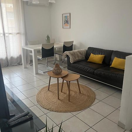 Appart T3 Proche Metro -Draps Et Serviettes Inclus مارسيليا المظهر الخارجي الصورة