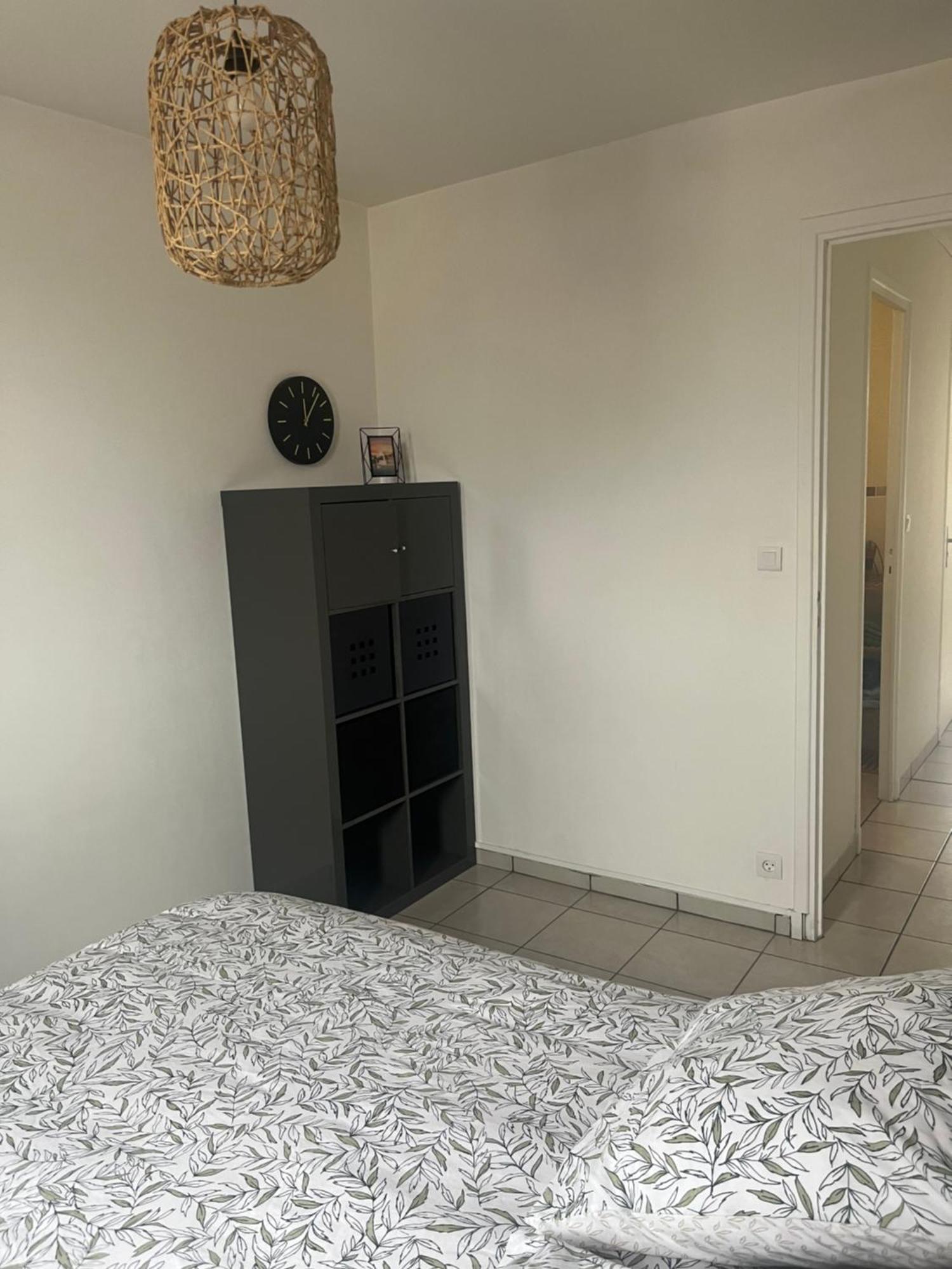 Appart T3 Proche Metro -Draps Et Serviettes Inclus مارسيليا المظهر الخارجي الصورة